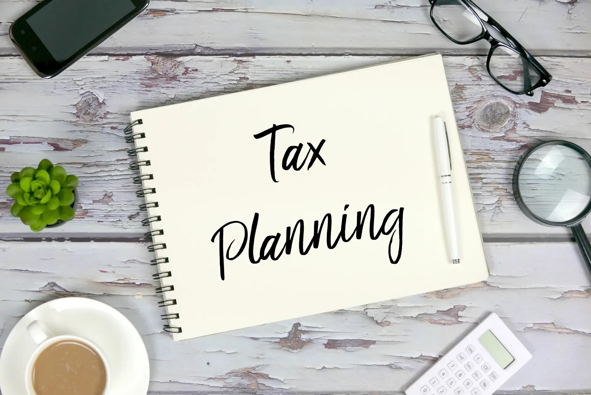Year-End Tax Planning