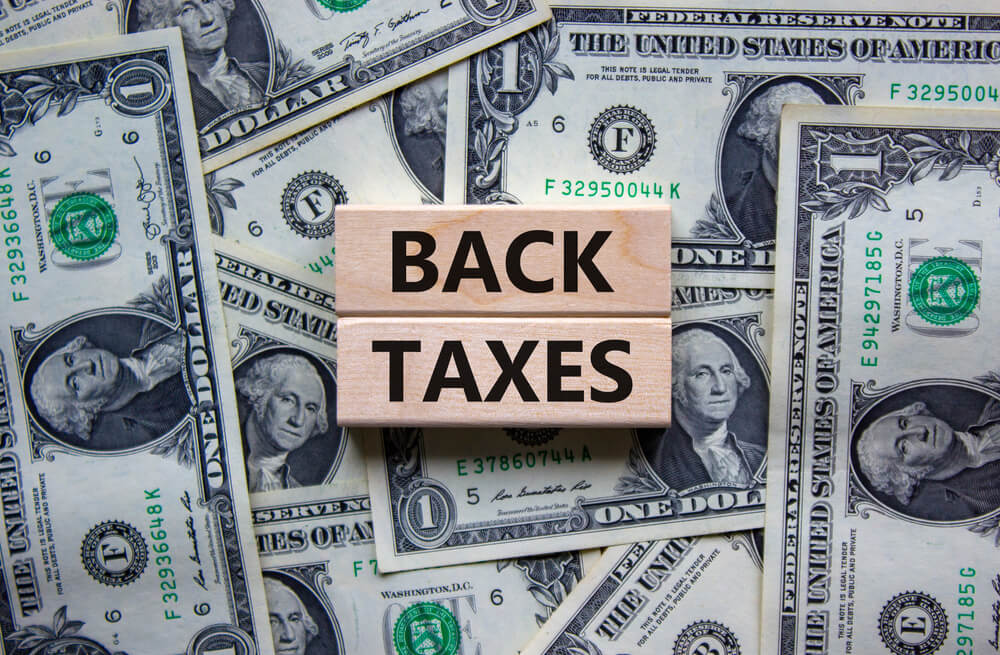 What Are Back Taxes and What Are Their Penalties?