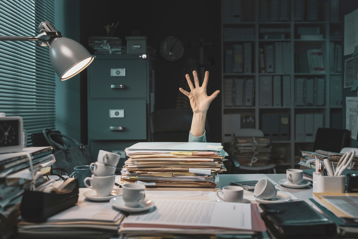 Avoiding IRS Trouble by Filing Back Taxes: A Simple Guide